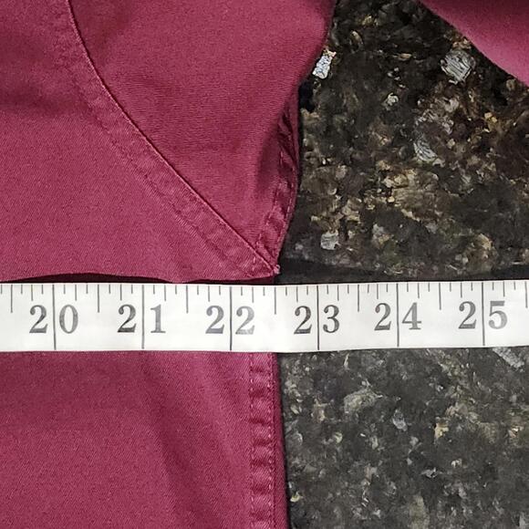 Ariat Team Logo Twill Button Down Long Sleeve Western Cowboy Rodeo Mens Medium - Picture 5 of 6